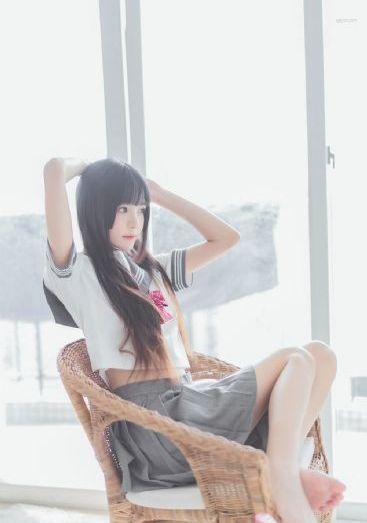 热情少女