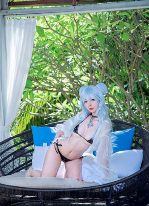 女朋友的妈妈6